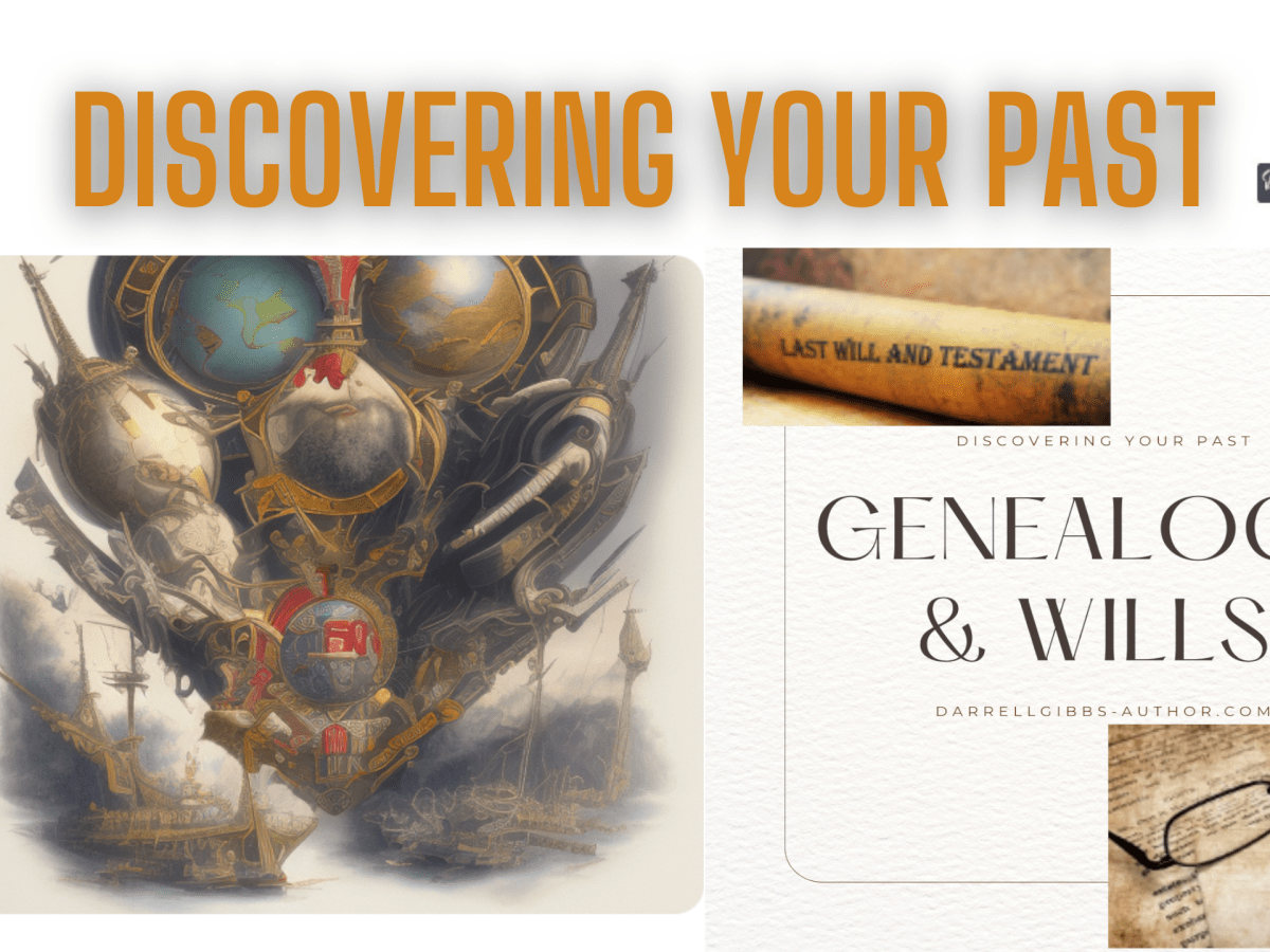 Genealogy and Wills
