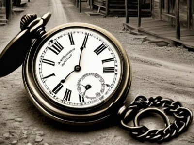 Turning Back The Hands of&nbsp;Time