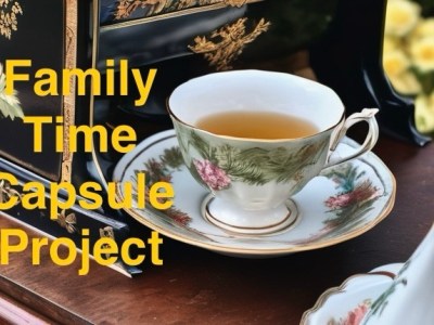Unlock Your Family’s Legacy with a Family Time Capsule&nbsp;Project