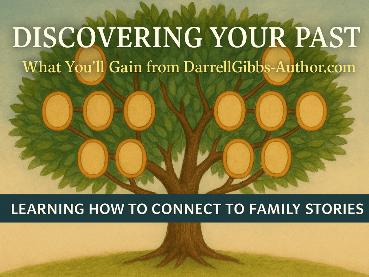 Discovering Your Past: Why I Built This Journey and What You’ll&nbsp;Gain