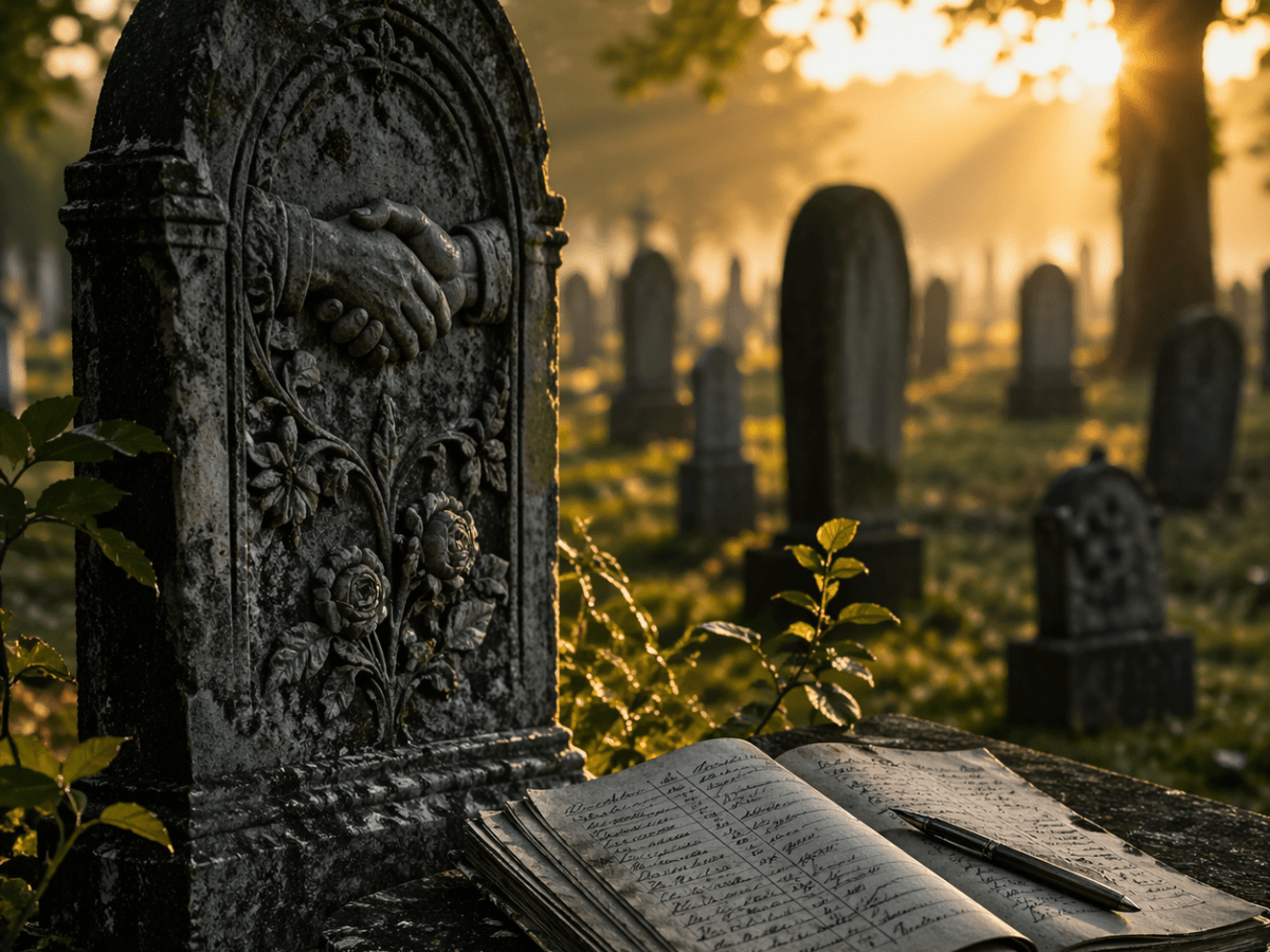 Whispers in Stone