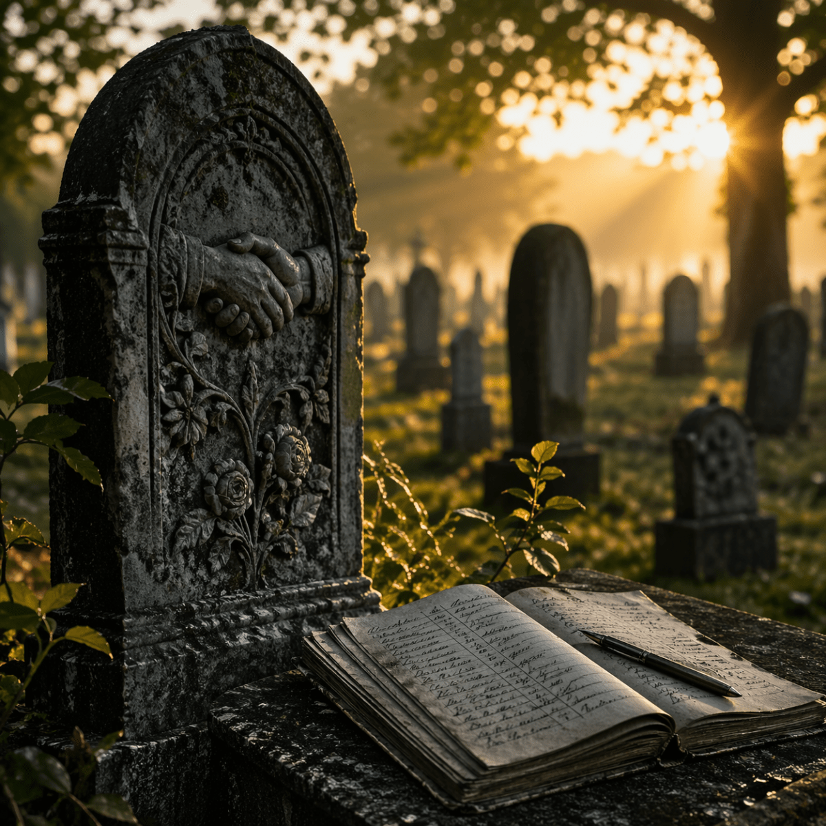 Whispers in Stone